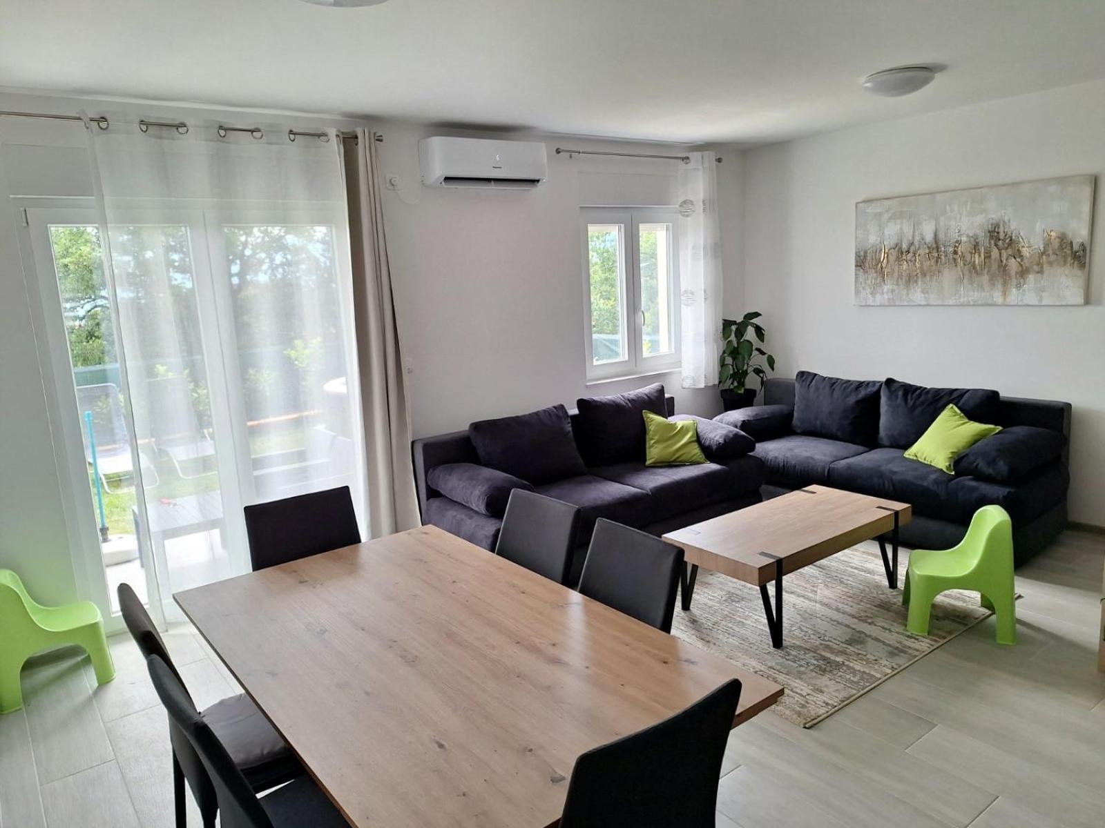 Apartment Tanya Rijeka Exterior photo