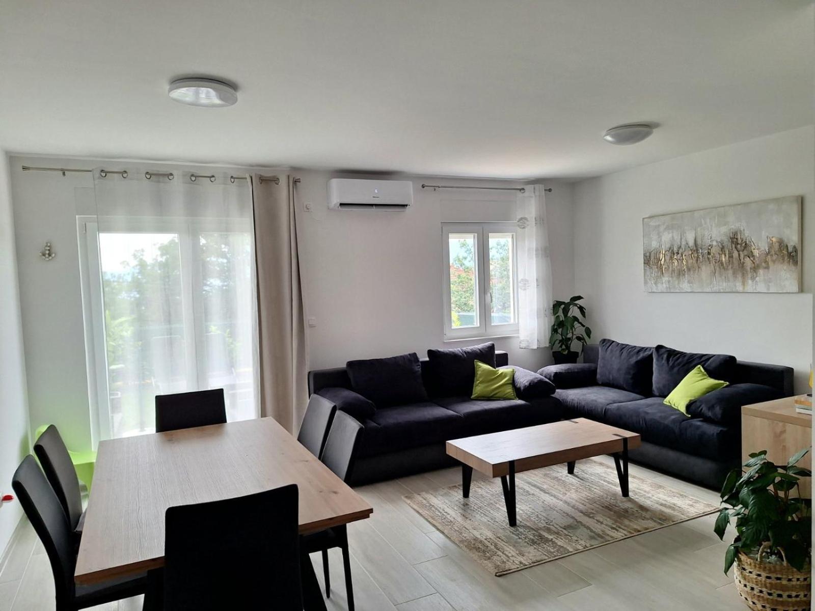 Apartment Tanya Rijeka Exterior photo