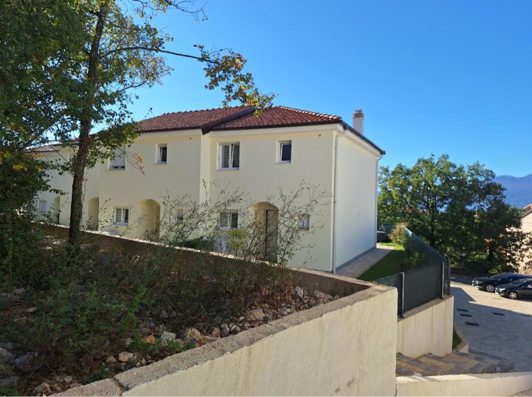 Apartment Tanya Rijeka Exterior photo