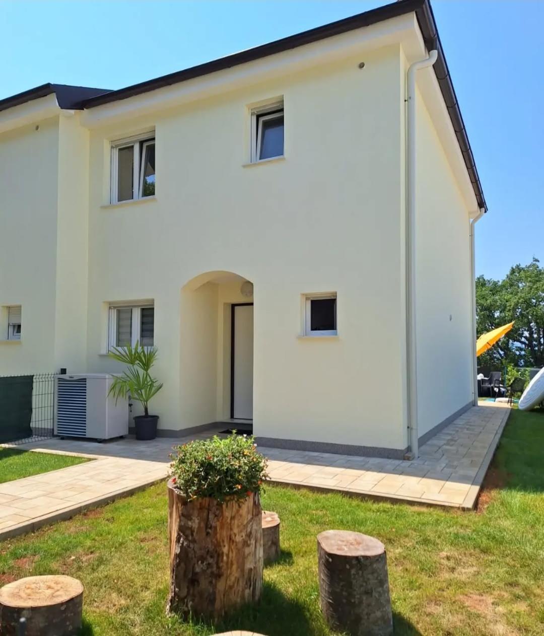 Apartment Tanya Rijeka Exterior photo