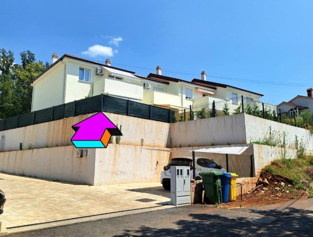 Apartment Tanya Rijeka Exterior photo